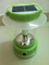Solar Hand Crank Sensitive Lamp