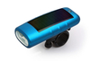 Solar bicycle light