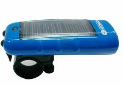 Solar Bicycle Light