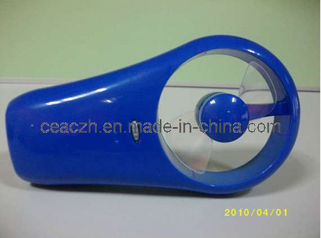 Plastic Mini Electronic Fan