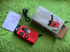 Emergency Solar Dynamo Flashlight Radio with AM/FM/NOAA weather band 2000mah power bank